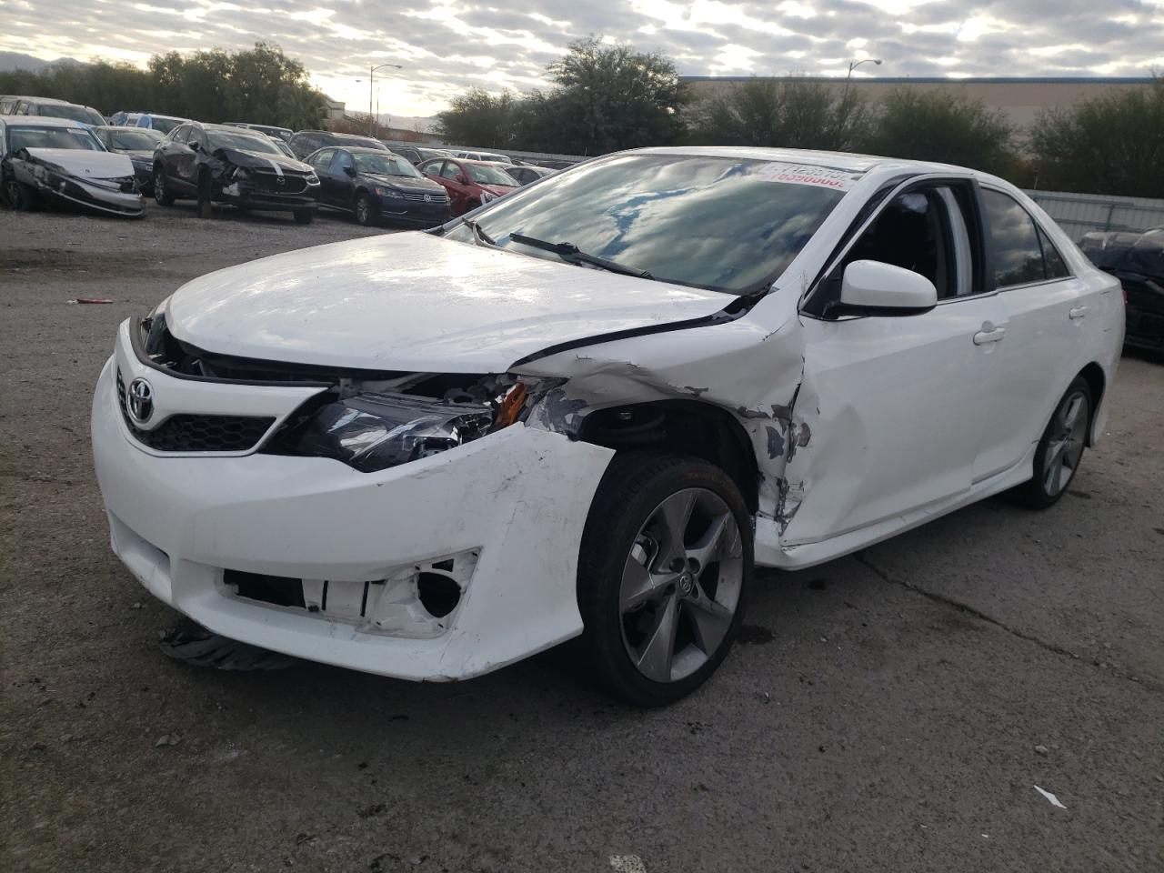 TOYOTA CAMRY 2013 4t1bk1fkxdu022986