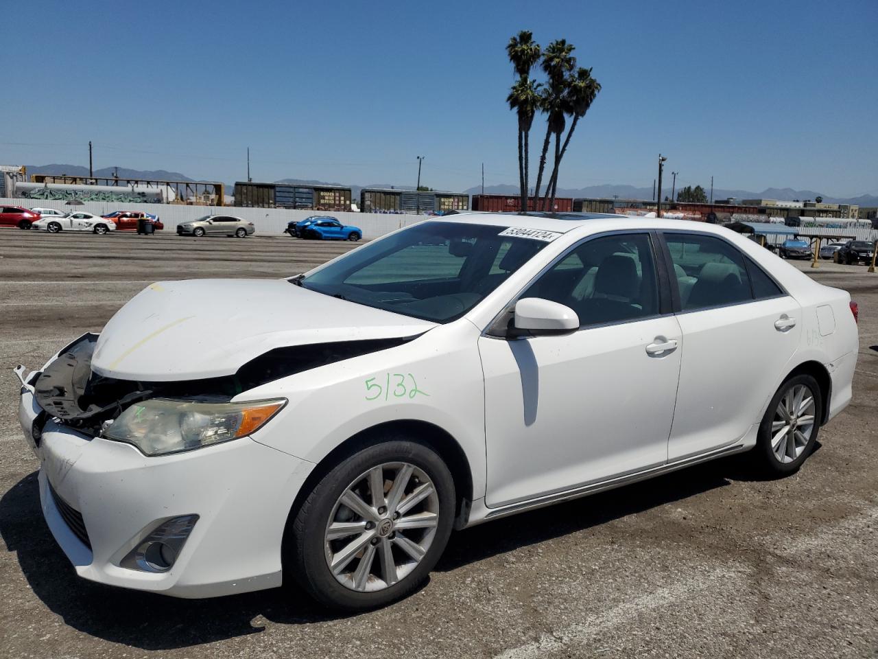 TOYOTA CAMRY 2013 4t1bk1fkxdu525644