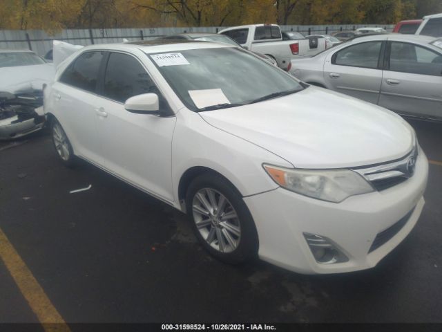 TOYOTA CAMRY 2013 4t1bk1fkxdu527295