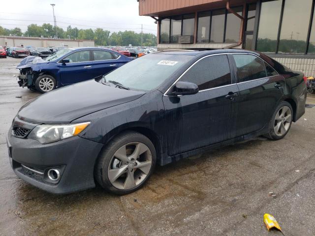 TOYOTA CAMRY SE 2013 4t1bk1fkxdu527300