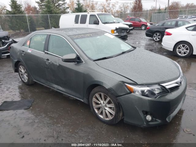 TOYOTA CAMRY 2013 4t1bk1fkxdu527829