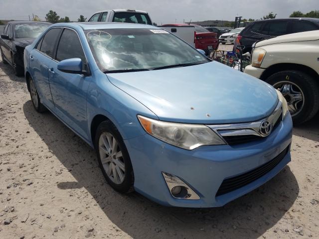 TOYOTA CAMRY SE 2013 4t1bk1fkxdu528575