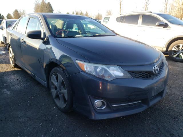 TOYOTA CAMRY SE 2013 4t1bk1fkxdu528740