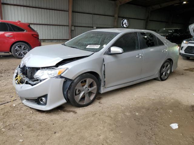 TOYOTA CAMRY SE 2013 4t1bk1fkxdu529323