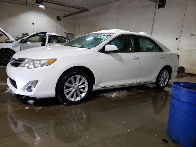 TOYOTA CAMRY SE 2013 4t1bk1fkxdu529354