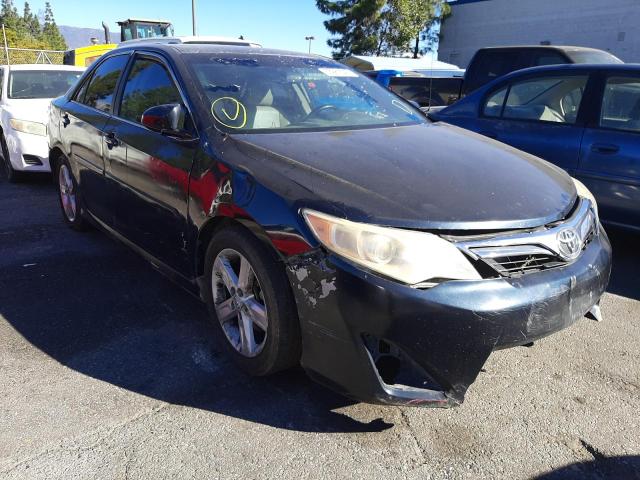 TOYOTA CAMRY SE 2013 4t1bk1fkxdu530780