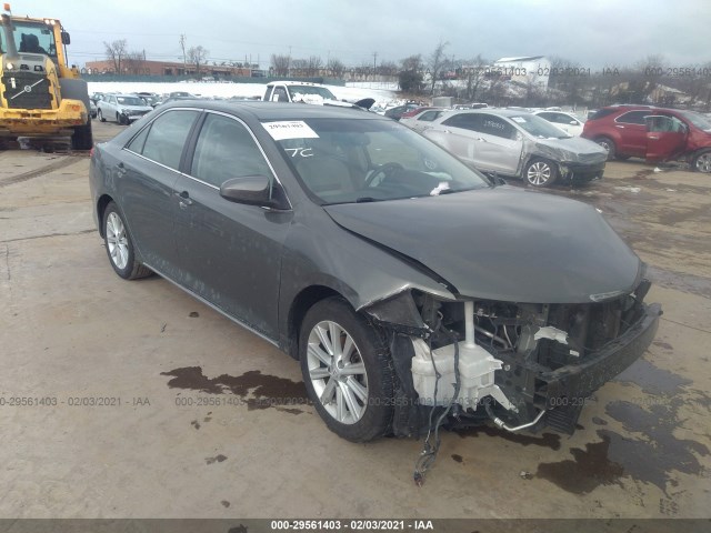 TOYOTA CAMRY 2013 4t1bk1fkxdu532139