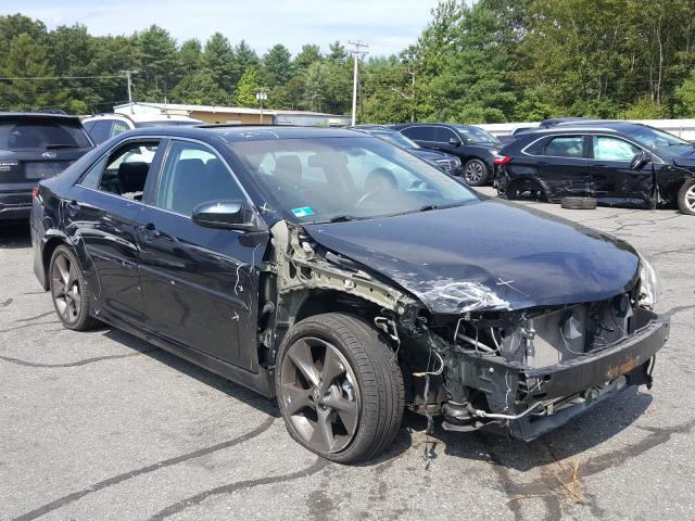 TOYOTA CAMRY SE 2013 4t1bk1fkxdu533727