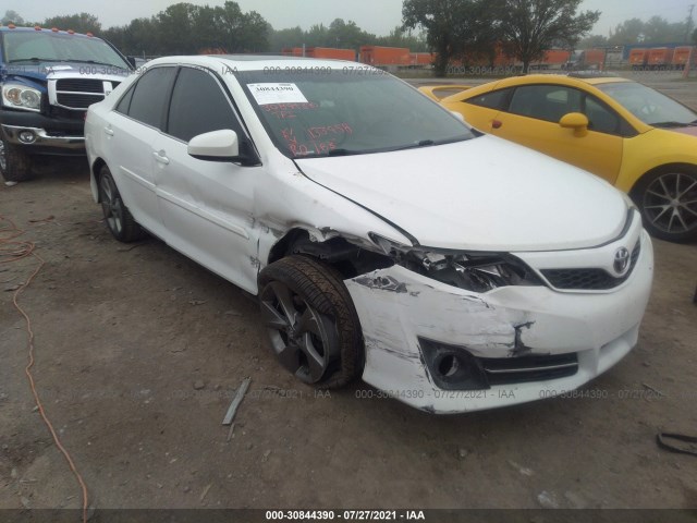 TOYOTA CAMRY 2013 4t1bk1fkxdu533789