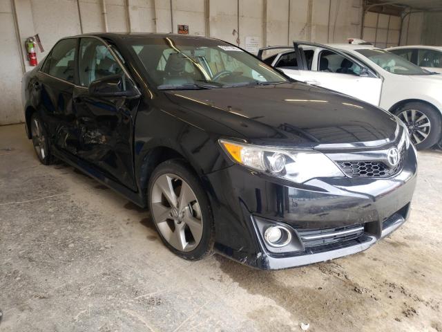 TOYOTA CAMRY SE 2013 4t1bk1fkxdu533825