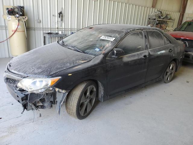 TOYOTA CAMRY SE 2013 4t1bk1fkxdu533856