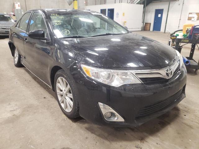 TOYOTA CAMRY SE 2014 4t1bk1fkxeu025159