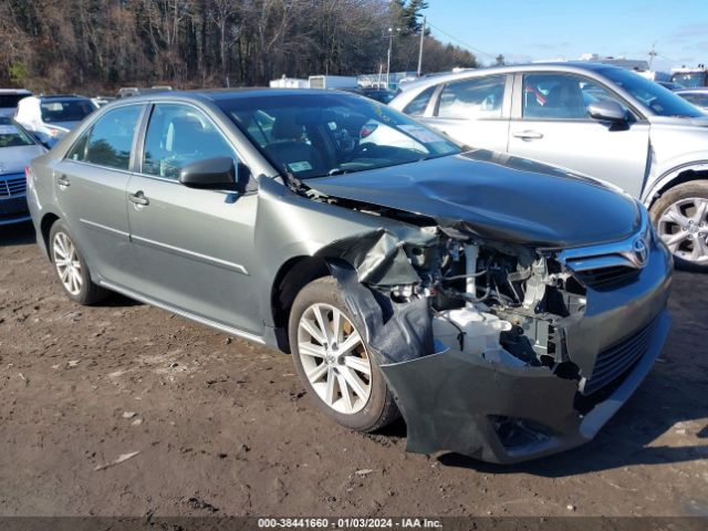 TOYOTA CAMRY 2014 4t1bk1fkxeu538637