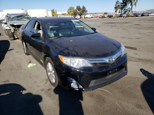 TOYOTA CAMRY SE 2014 4t1bk1fkxeu539724