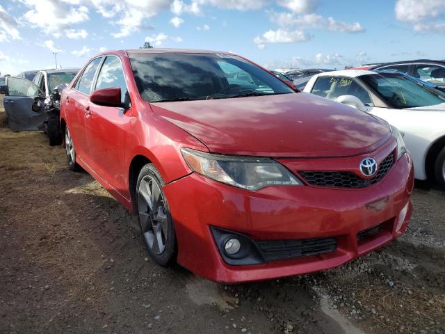 TOYOTA CAMRY SE 2014 4t1bk1fkxeu539819