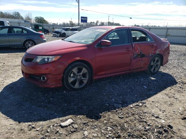 TOYOTA CAMRY SE 2014 4t1bk1fkxeu540095