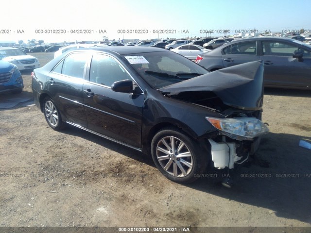 TOYOTA CAMRY 2014 4t1bk1fkxeu540100