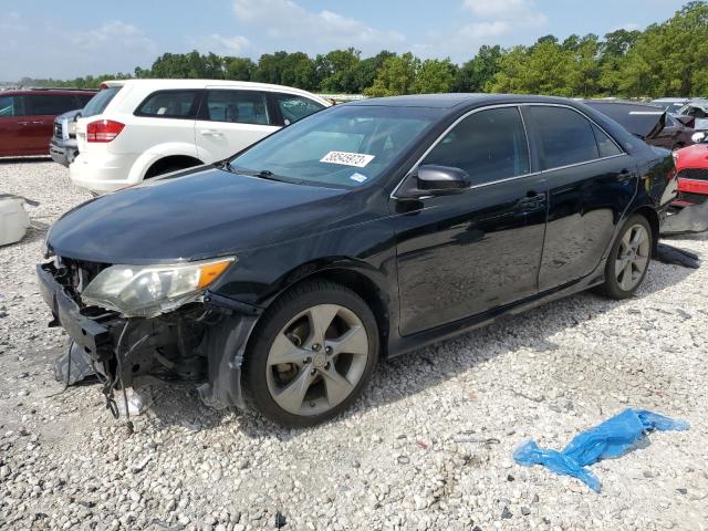 TOYOTA CAMRY SE 2014 4t1bk1fkxeu540582