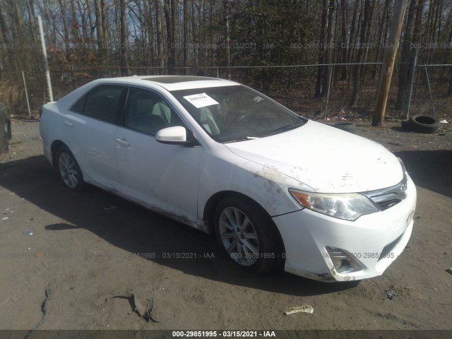 TOYOTA CAMRY 2014 4t1bk1fkxeu540811