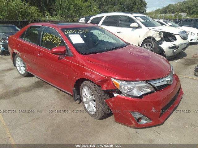 TOYOTA CAMRY 2014 4t1bk1fkxeu541652