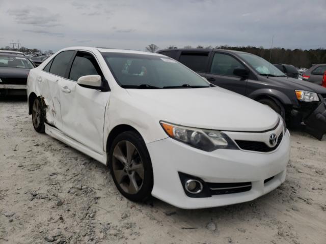 TOYOTA CAMRY SE 2014 4t1bk1fkxeu542574