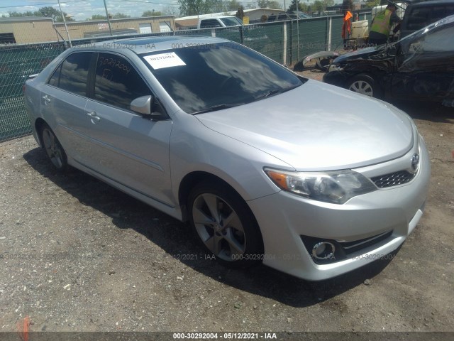 TOYOTA CAMRY 2014 4t1bk1fkxeu542817