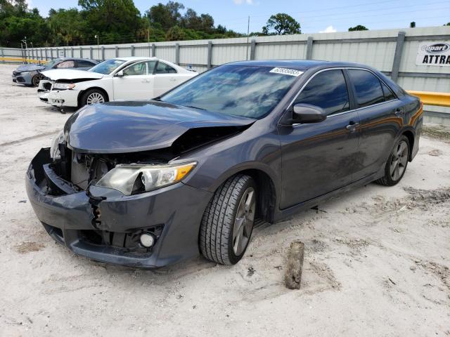 TOYOTA CAMRY SE 2014 4t1bk1fkxeu543529