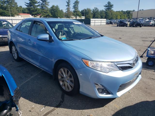 TOYOTA CAMRY SE 2014 4t1bk1fkxeu543823