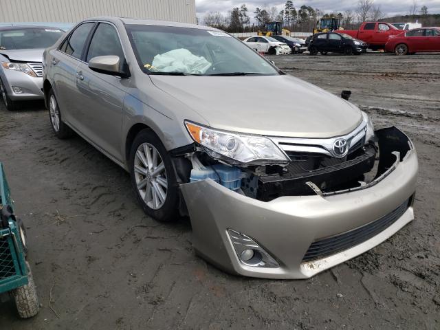 TOYOTA CAMRY SE 2014 4t1bk1fkxeu544180