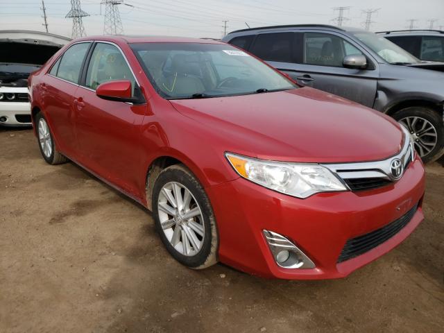 TOYOTA CAMRY SE 2014 4t1bk1fkxeu545054