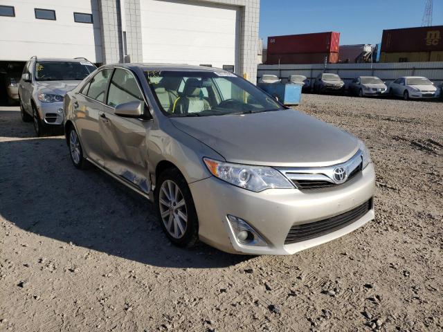 TOYOTA CAMRY SE 2014 4t1bk1fkxeu546642