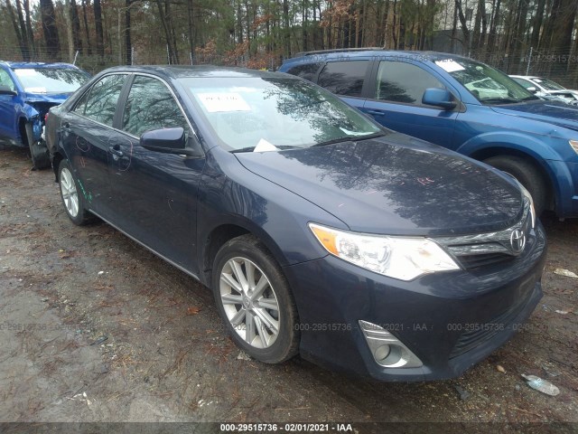 TOYOTA CAMRY 2014 4t1bk1fkxeu547242