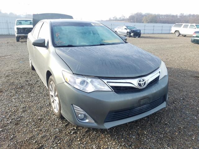 TOYOTA CAMRY SE 2014 4t1bk1fkxeu551081