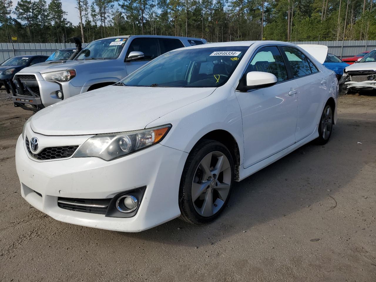 TOYOTA CAMRY 2014 4t1bk1fkxeu552411