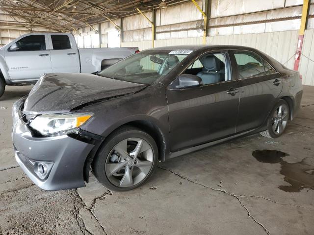 TOYOTA CAMRY SE 2014 4t1bk1fkxeu552649