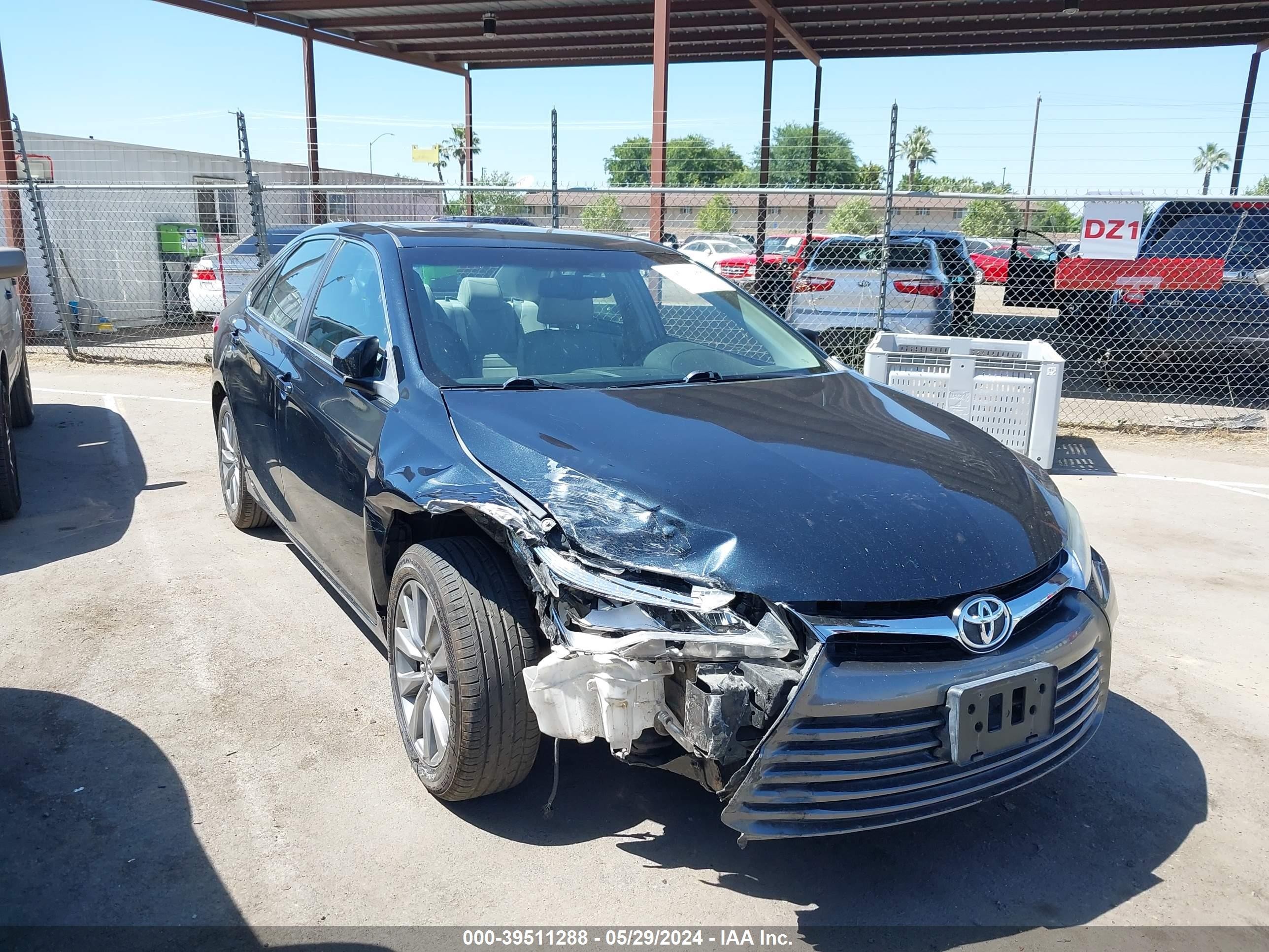 TOYOTA CAMRY 2015 4t1bk1fkxfu029777