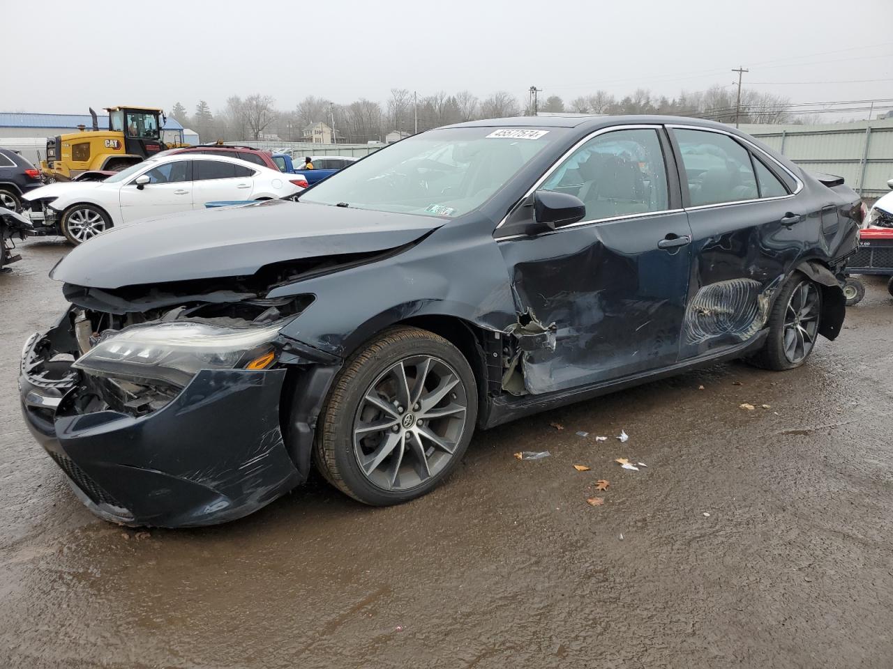 TOYOTA CAMRY 2015 4t1bk1fkxfu555763