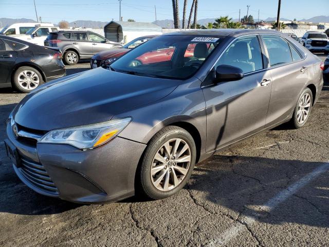 TOYOTA CAMRY XSE 2015 4t1bk1fkxfu563930