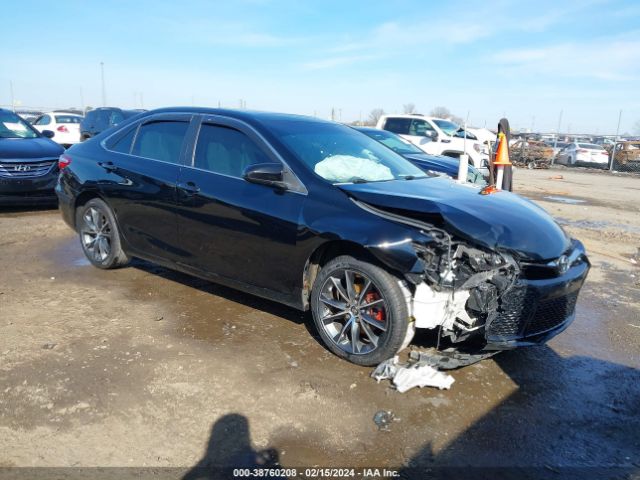 TOYOTA CAMRY 2016 4t1bk1fkxgu570524