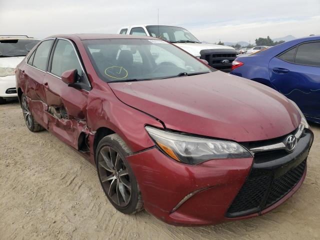 TOYOTA CAMRY XSE 2016 4t1bk1fkxgu571236