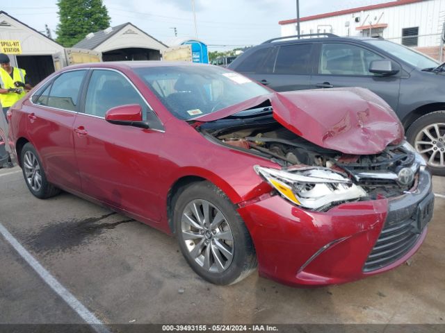 TOYOTA CAMRY 2016 4t1bk1fkxgu574184