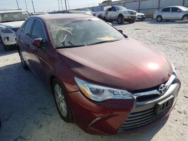 TOYOTA CAMRY XSE 2016 4t1bk1fkxgu576839