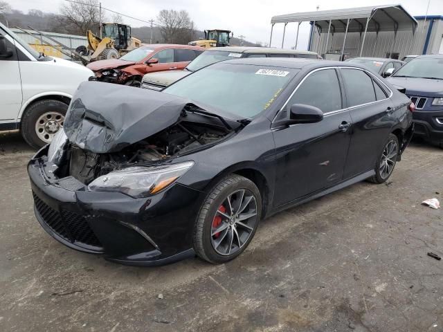 TOYOTA CAMRY XSE 2017 4t1bk1fkxhu031595