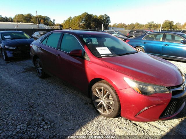 TOYOTA CAMRY 2017 4t1bk1fkxhu577913