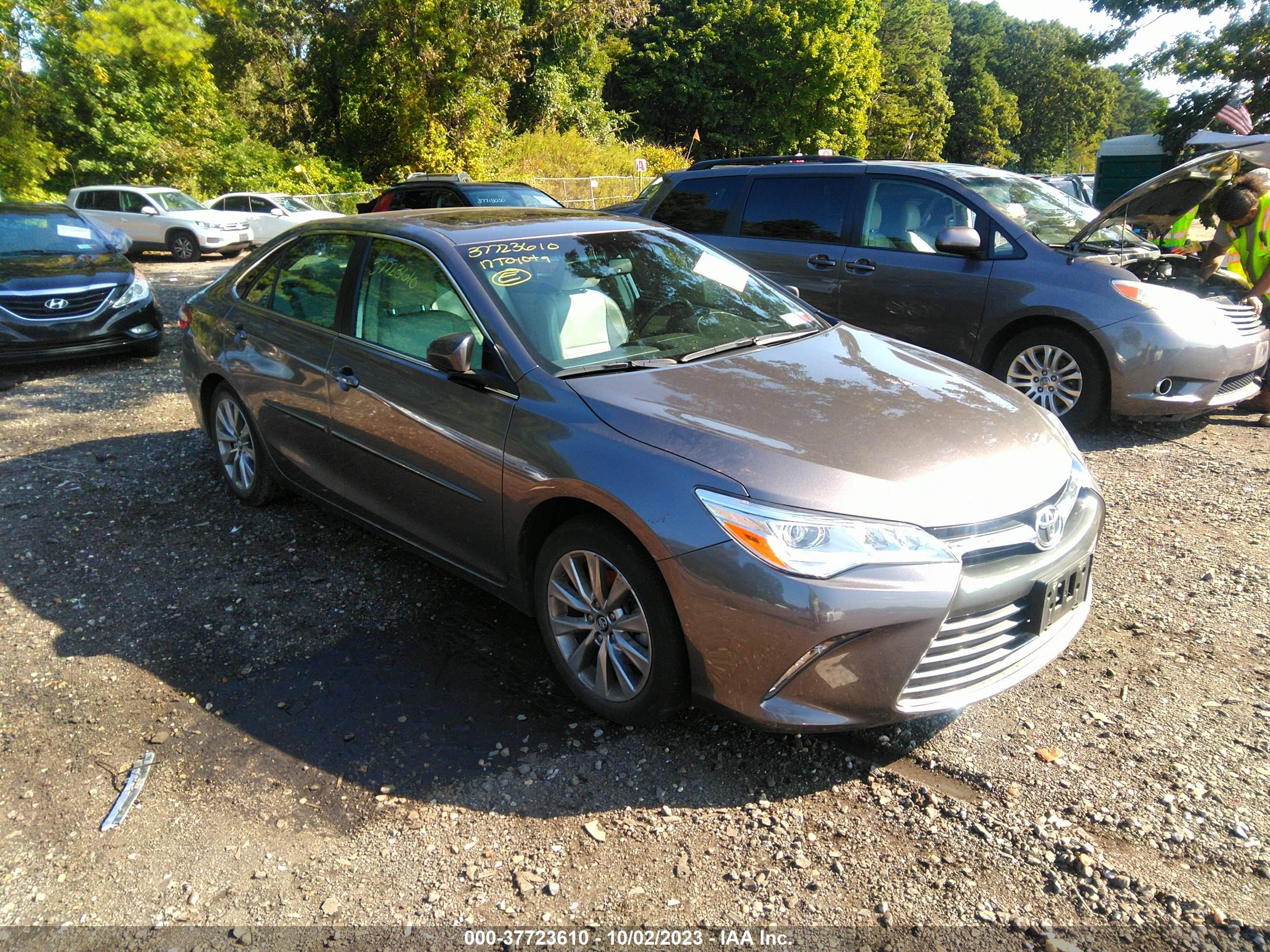 TOYOTA CAMRY 2017 4t1bk1fkxhu578060