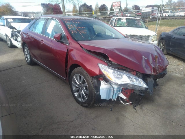 TOYOTA CAMRY 2017 4t1bk1fkxhu583369