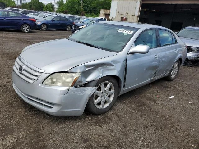 TOYOTA AVALON XL 2005 4t1bk36b05u002551