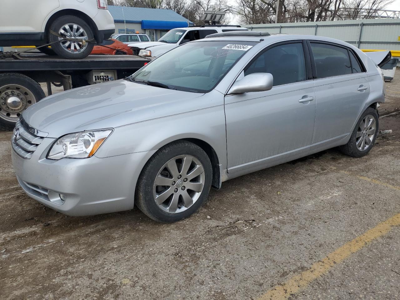 TOYOTA AVALON 2005 4t1bk36b05u003764