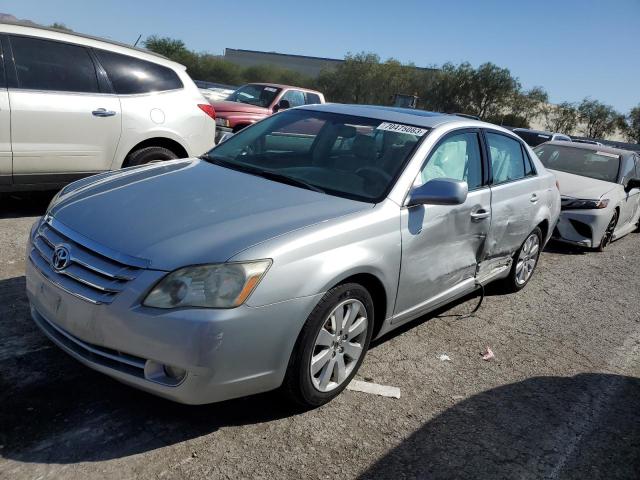 TOYOTA AVALON 2005 4t1bk36b05u021648