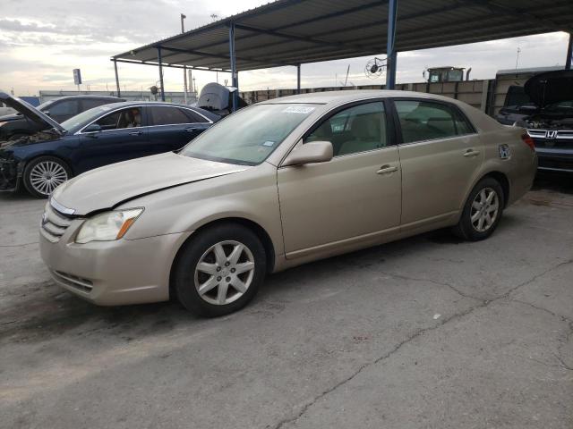 TOYOTA AVALON 2005 4t1bk36b05u024498